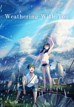 Weathering with You - La ragazza del tempo (2019)