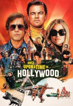 Once Upon a Time… in Hollywood - C’era una volta a... Hollywood (2019)