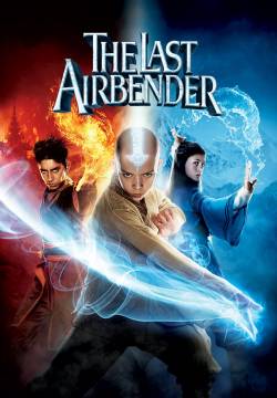 The Last Airbender - L'ultimo dominatore dell'aria (2010)