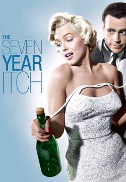 The Seven Year Itch - Quando la moglie è in vacanza (1955)