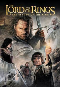 The Lord of the Rings: The Return of the King - Il Signore degli Anelli: Il ritorno del re (2003)