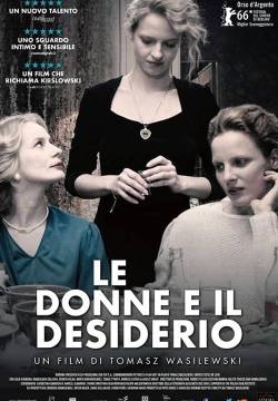 Zjednoczone Stany Miłosci - Le donne e il desiderio (2016)
