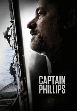 Captain Phillips - Attacco in mare aperto (2013)