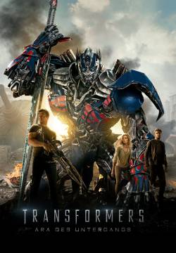 Transformers 4: Age of Extinction - L'era dell'estinzione (2014)