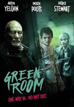 Green Room (2016)