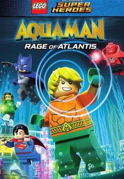 LEGO DC Super Heroes: Aquaman e la Justice League (2018)