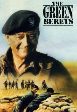 The Green Berets - Berretti verdi (1968)