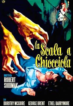The Spiral Staircase - La scala a chiocciola (1946)