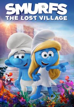 Smurfs: The Lost Village - I Puffi: Viaggio nella foresta segreta (2017)