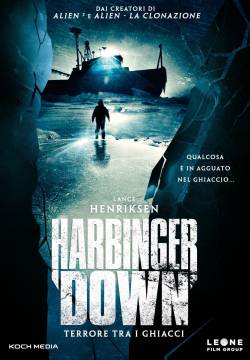 Harbinger Down - Terrore tra i ghiacci (2015)