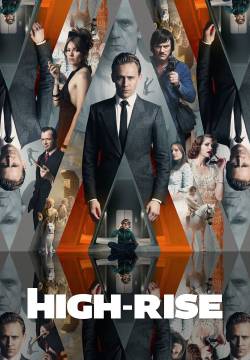 High-Rise: La rivolta (2015)