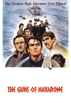 The Guns of Navarone - I cannoni di Navarone (1961)