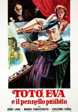 Totò, Eva e il pennello proibito (1959)
