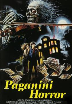 Paganini Horror (1989)