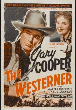 The Westerner - L'uomo del West (1940)