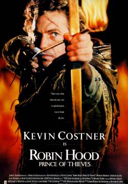 Robin Hood: Prince of Thieves - Principe dei ladri (1991)