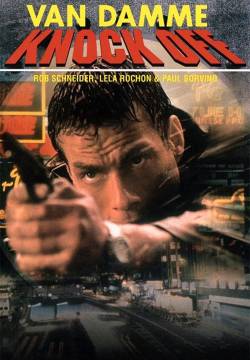 Knock Off - Hong Kong colpo su colpo (1998)