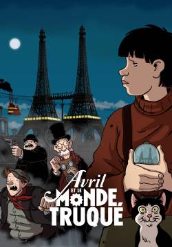 Avril et le monde truqué (2015)