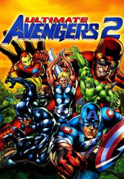 Ultimate Avengers 2 - L'ascesa della Pantera Nera (2006)