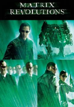 Matrix Revolutions (2003)