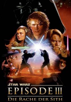 Star Wars: Episodio III: Revenge of the Sith - La vendetta dei Sith (2005)