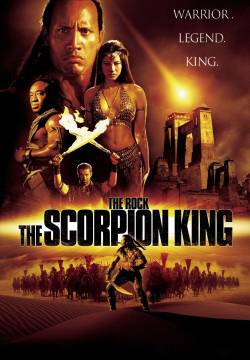 The Scorpion King - Il re scorpione (2002)