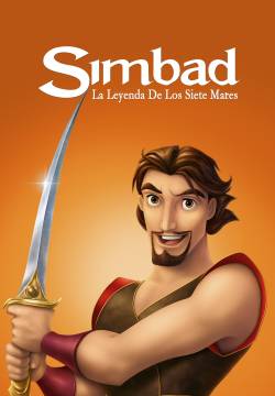Sinbad: Legend of the Seven Seas - La leggenda dei sette mari (2003)