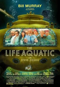 The Life Aquatic with Steve Zissou - Le avventure acquatiche di Steve Zissou (2004)