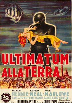 The Day the Earth Stood Still - Ultimatum alla Terra (1951)