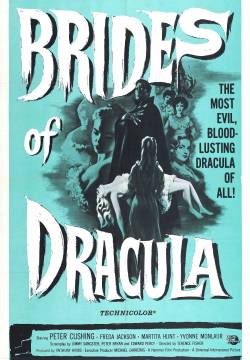 The Brides of Dracula - Le spose di Dracula (1960)