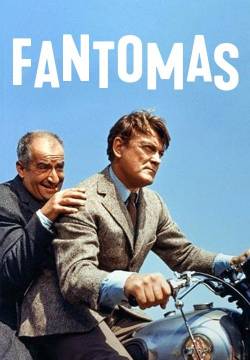 Fantômas - Fantomas 70 (1964)