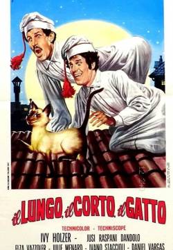 Il lungo, il corto, il gatto (1967)