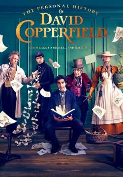 The Personal History of David Copperfield - La vita straordinaria di David Copperfield (2020)