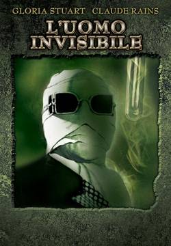 The Invisible Man - L'uomo invisibile (1933)