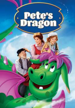 Pete's Dragon - Elliott, il drago invisibile (1977)