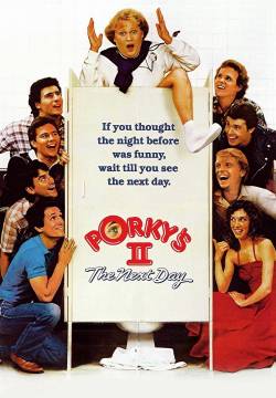 Porky's 2: The Next Day - Il giorno dopo (1983)