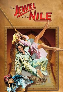 The Jewel of the Nile - Il gioiello del Nilo (1985)
