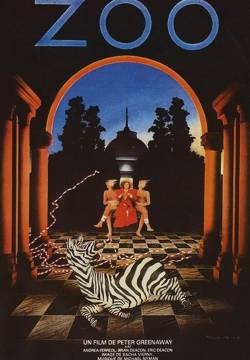 A Zed & Two Noughts - Lo Zoo di Venere (1985)