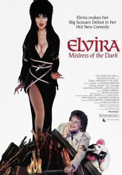 Elvira, Mistress of the Dark - Una strega chiamata Elvira (1988)