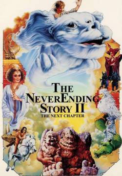 The NeverEnding Story 2: The Next Chapter - La storia infinita 2 (1990)