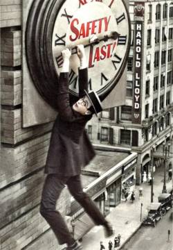 Safety Last! - Preferisco l'ascensore (1923)