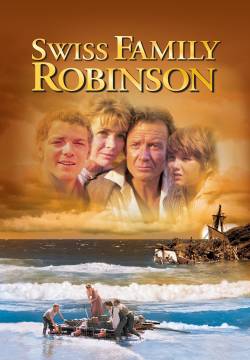 Swiss Family Robinson - Robinson nell'isola dei corsari (1960)