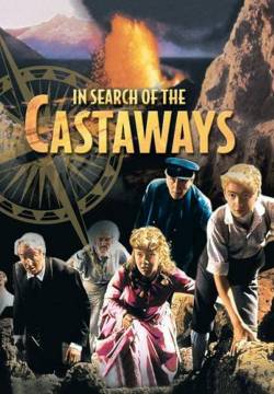 In Search of the Castaways - I figli del capitano Grant (1962)