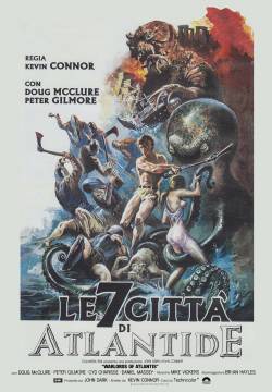 Warlords of Atlantis - Le 7 città di Atlantide (1978)