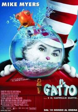 The Cat in the Hat - Il gatto... e il cappello matto (2003)