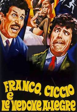 Franco, Ciccio e le vedove allegre (1968)