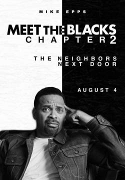 The House Next Door: Meet the Blacks 2 (2021)