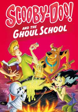 Scooby-Doo and the Ghoul School - Scooby-Doo e la scuola del brivido (1988)