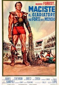 Maciste, il gladiatore più forte del mondo (1962)