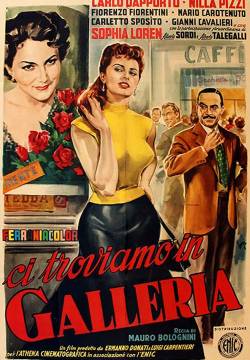 Ci troviamo in galleria (1953)